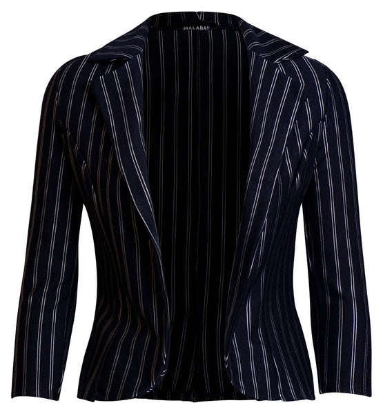 JESSICA ALBA CELEBRITY INSPIRED BLAZER JACKET